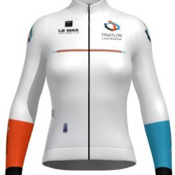 GOBIK - Maillot HYDER - Manga Larga MUJER 2023