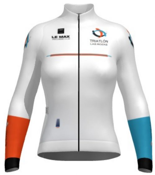 GOBIK - Maillot HYDER - Manga Larga MUJER 2023