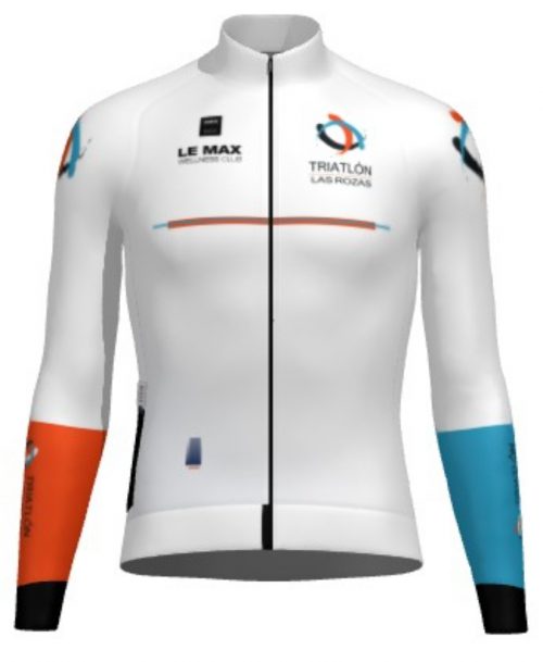 GOBIK - Maillot HYDER - Manga Larga HOMBRE 2024