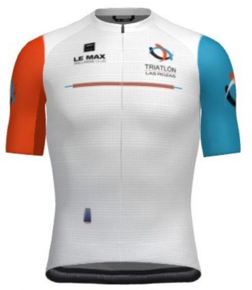 GOBIK - Maillot ROCKET Hombre (corte holgado) m/c  2024