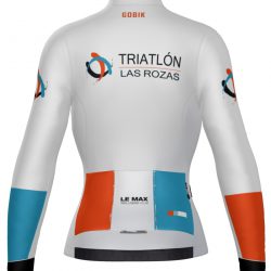 GOBIK - Maillot HYDER - Manga Larga MUJER 2023