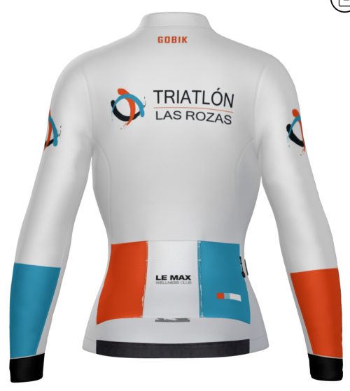 GOBIK - Maillot HYDER - Manga Larga MUJER 2023