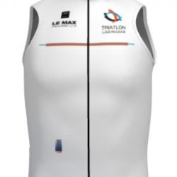 GOBIK - Chaleco Cortavientos Plus 2.0 - Mujer 2024