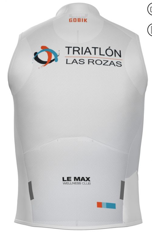 GOBIK - Chaleco Cortavientos Plus 2.0 - Mujer 2024