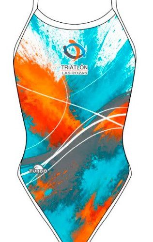 BAÑADOR REVOLUTION MUJER