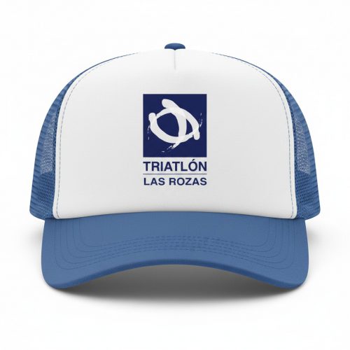 Gorra Logo Club Azul Marino