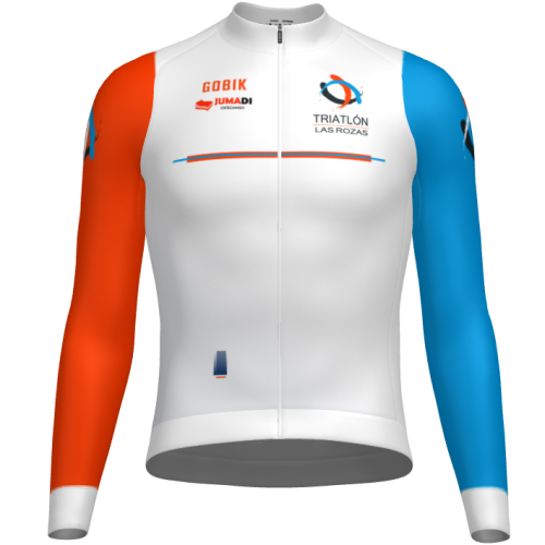 Maillot HYDER Manga Larga HOMBRE