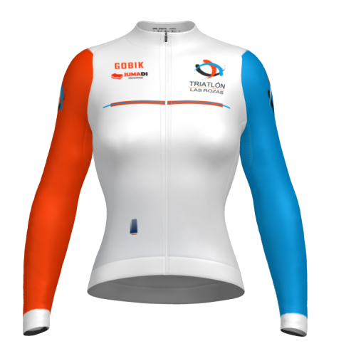 Maillot HYDER Manga Larga MUJER